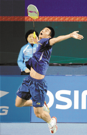 让选手能够 让选手能够